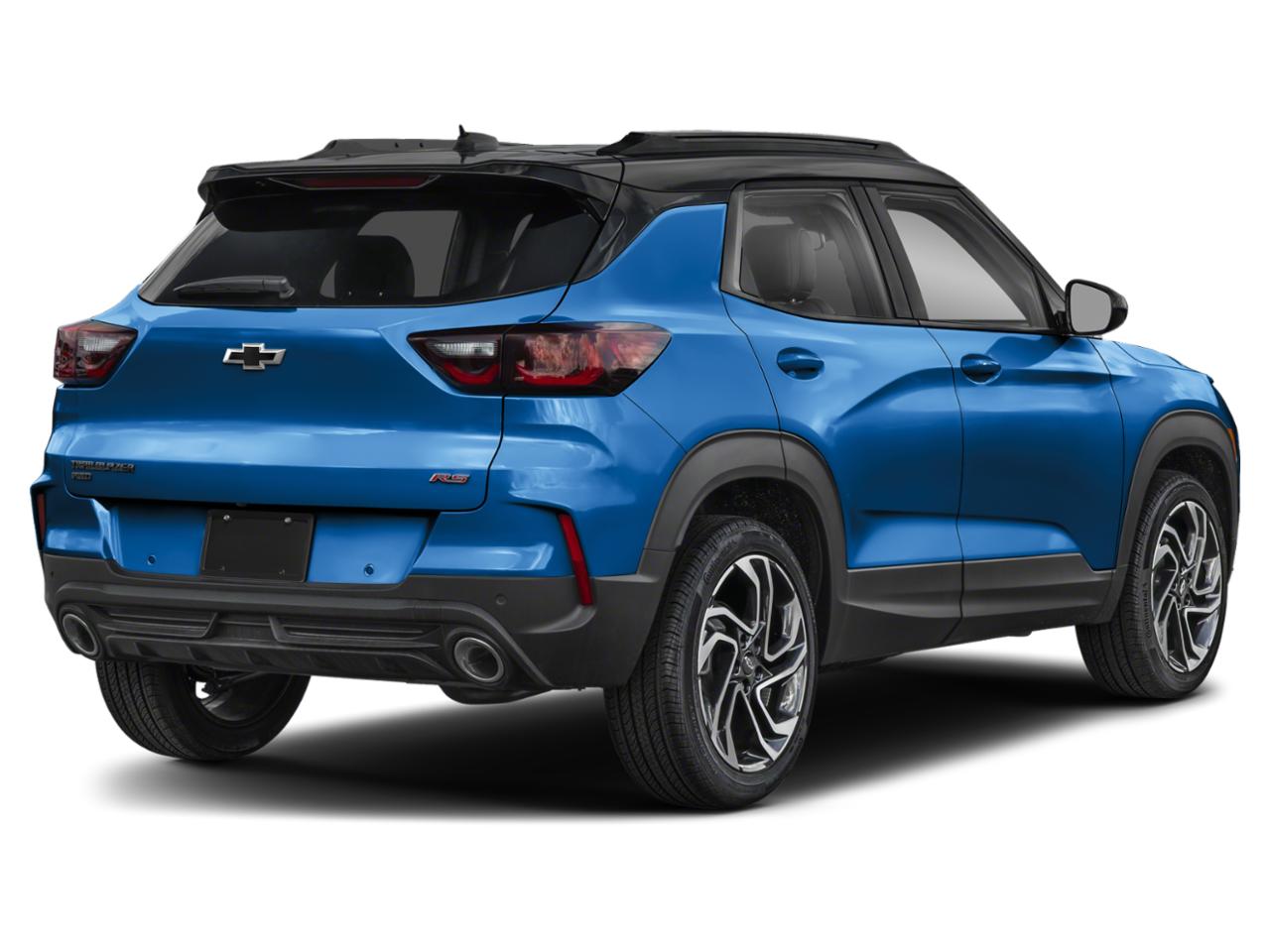 2025 Chevrolet Trailblazer Vehicle Photo in Denton, TX 76205