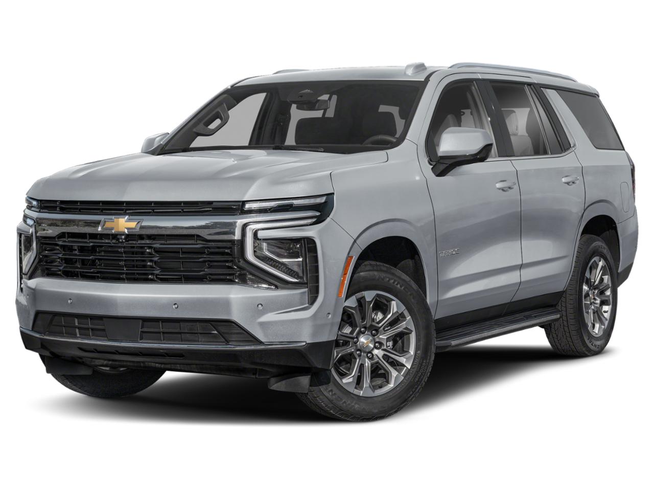 2025 Chevrolet Tahoe Vehicle Photo in Denton, TX 76205
