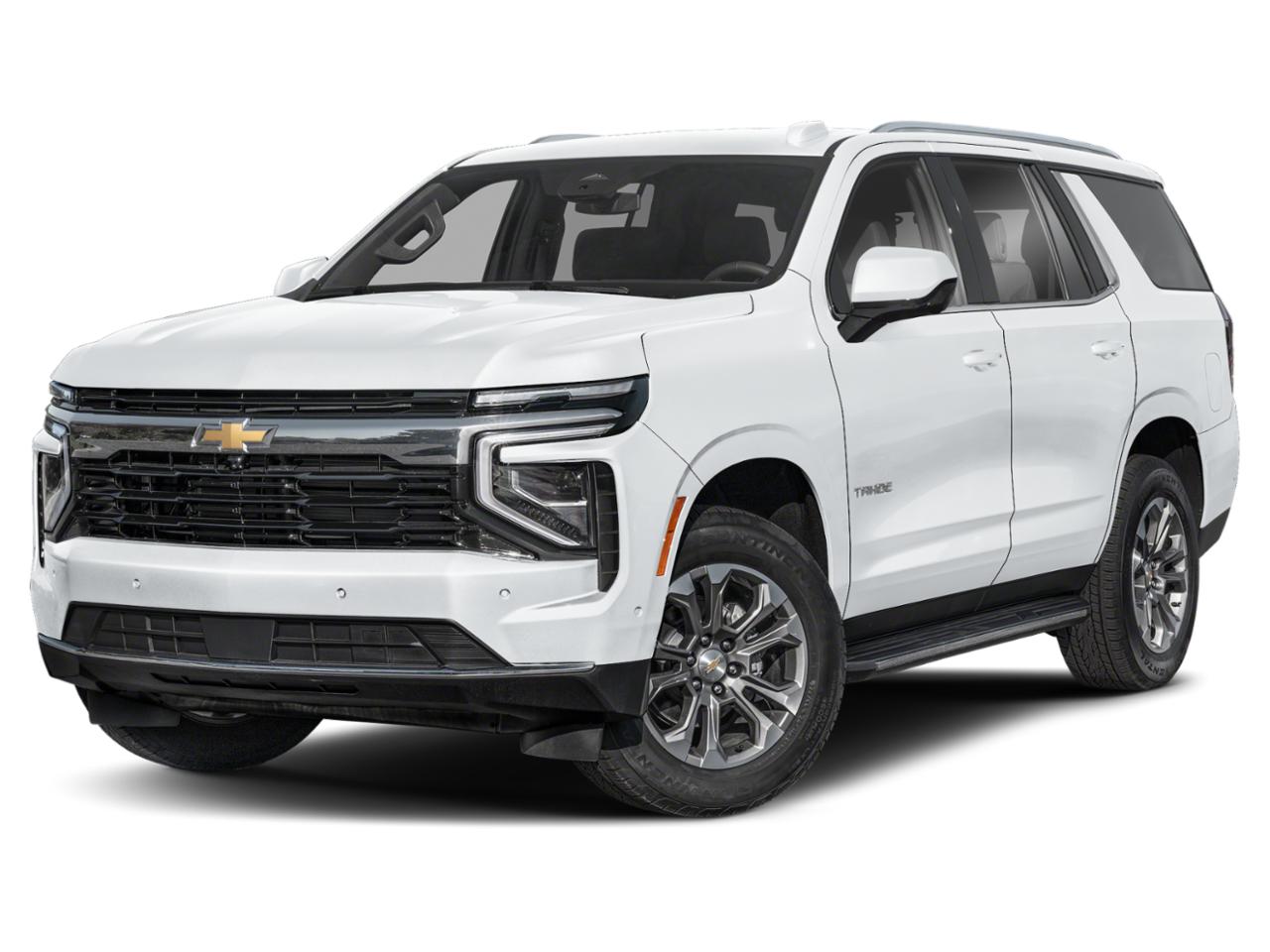 2025 Chevrolet Tahoe Vehicle Photo in DANBURY, CT 06810-5034