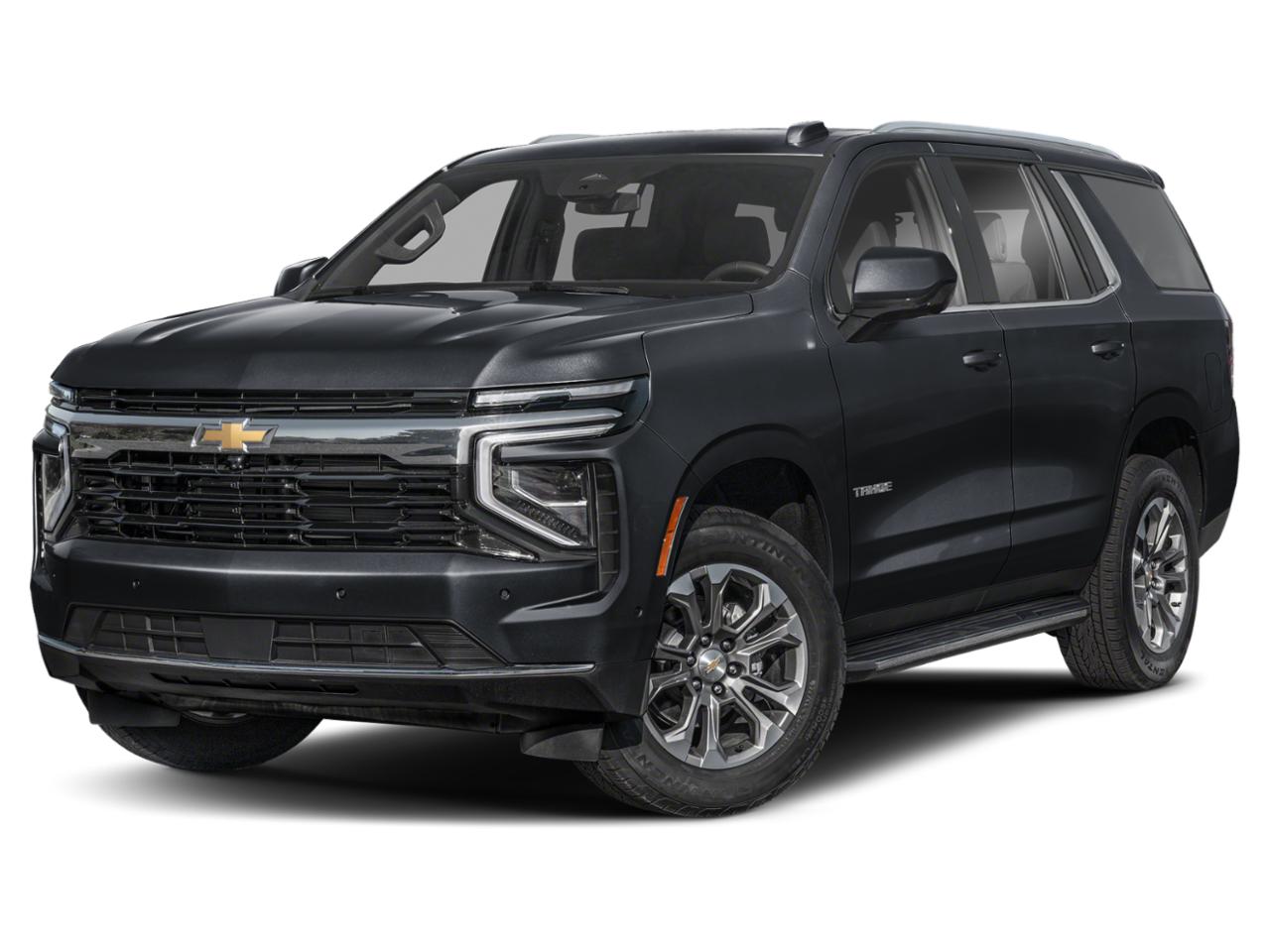 2025 Chevrolet Tahoe Vehicle Photo in Denton, TX 76205