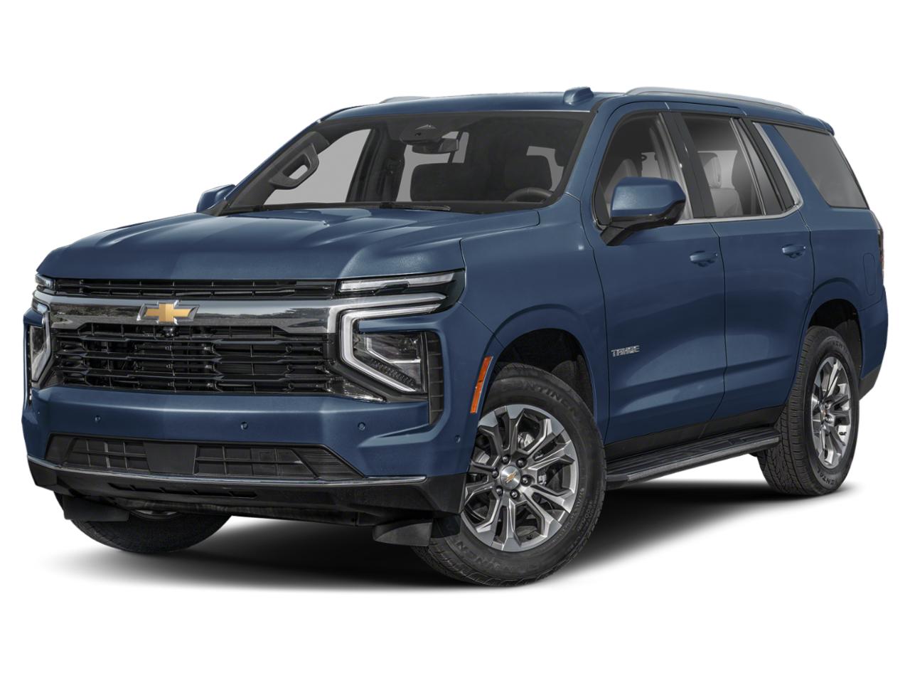 2025 Chevrolet Tahoe Vehicle Photo in DANBURY, CT 06810-5034