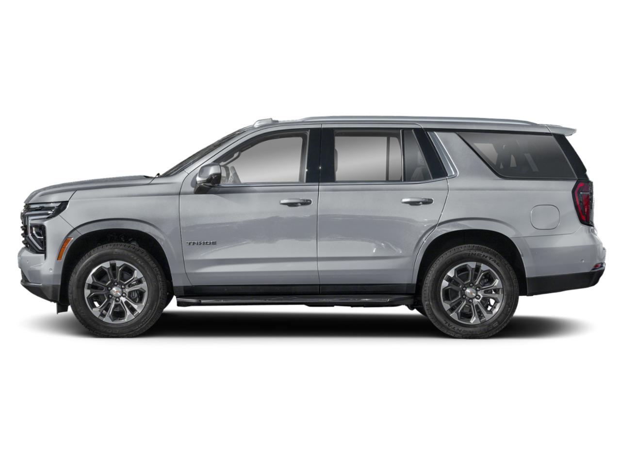 2025 Chevrolet Tahoe Vehicle Photo in Denton, TX 76205
