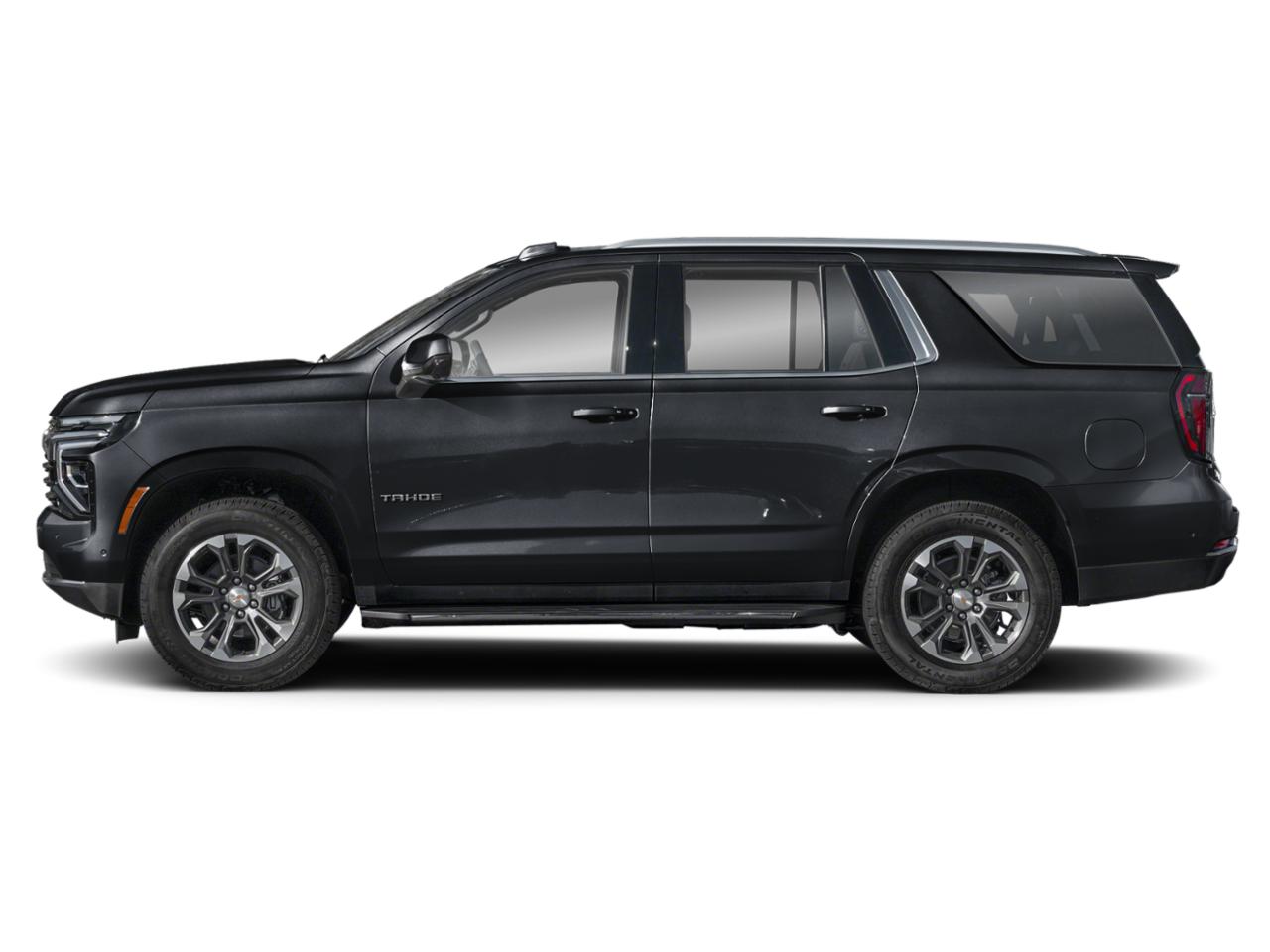 2025 Chevrolet Tahoe Vehicle Photo in Denton, TX 76205
