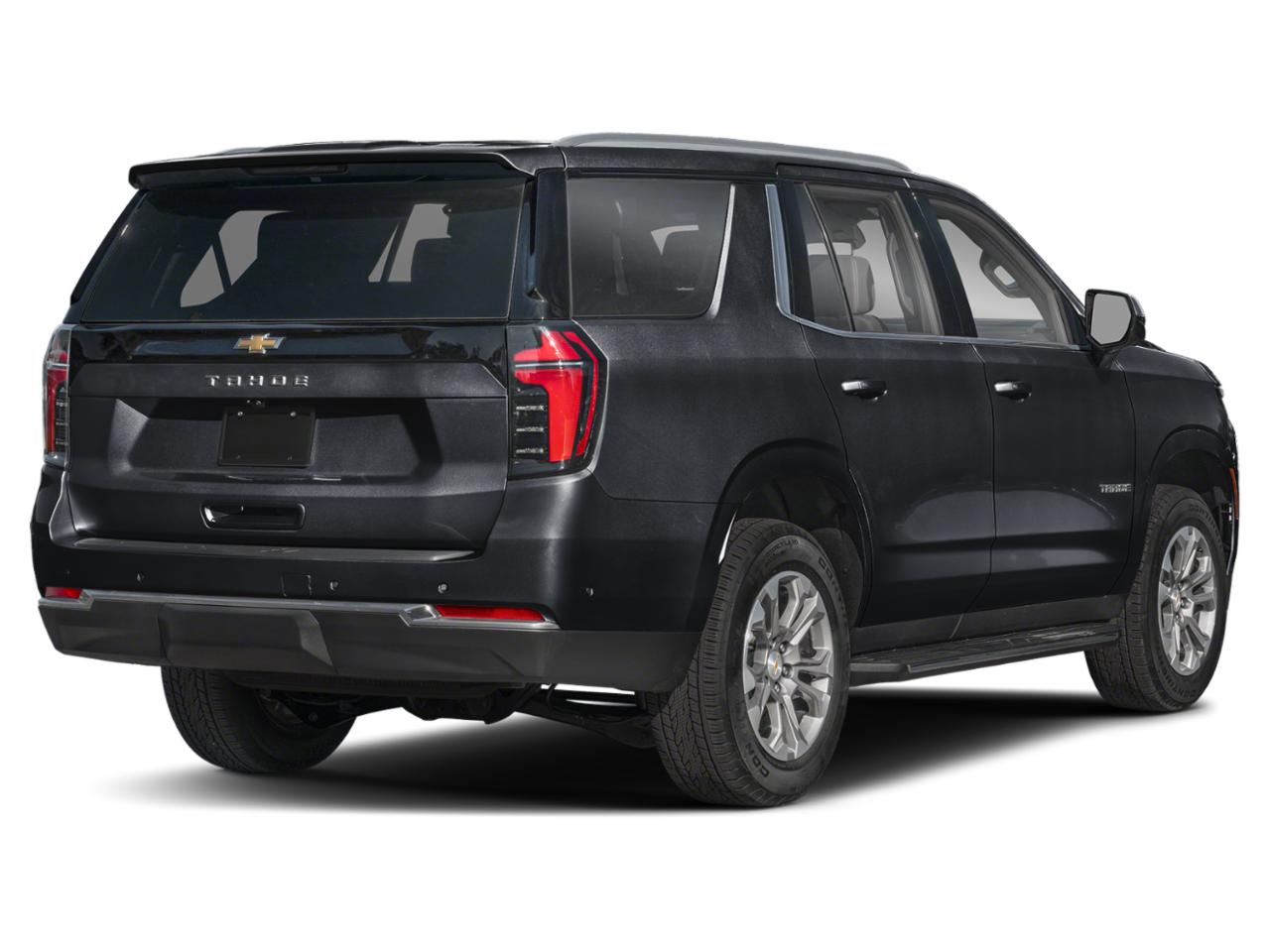 2025 Chevrolet Tahoe Vehicle Photo in Denton, TX 76205