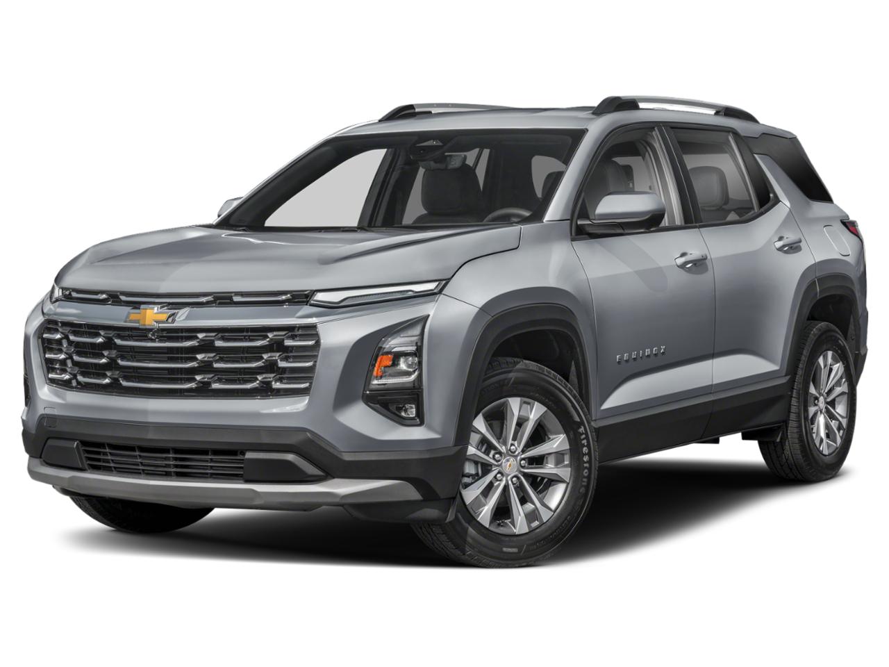 2025 Chevrolet Equinox Vehicle Photo in LAUREL, MD 20707-4697