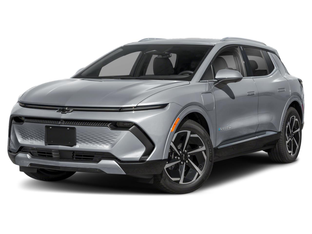 2025 Chevrolet Equinox EV Vehicle Photo in DANBURY, CT 06810-5034