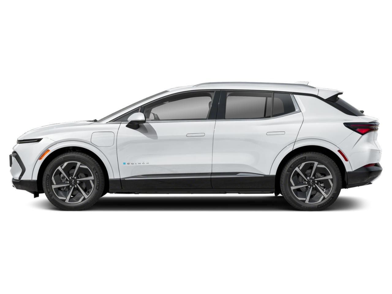 2025 Chevrolet Equinox EV Vehicle Photo in DANBURY, CT 06810-5034