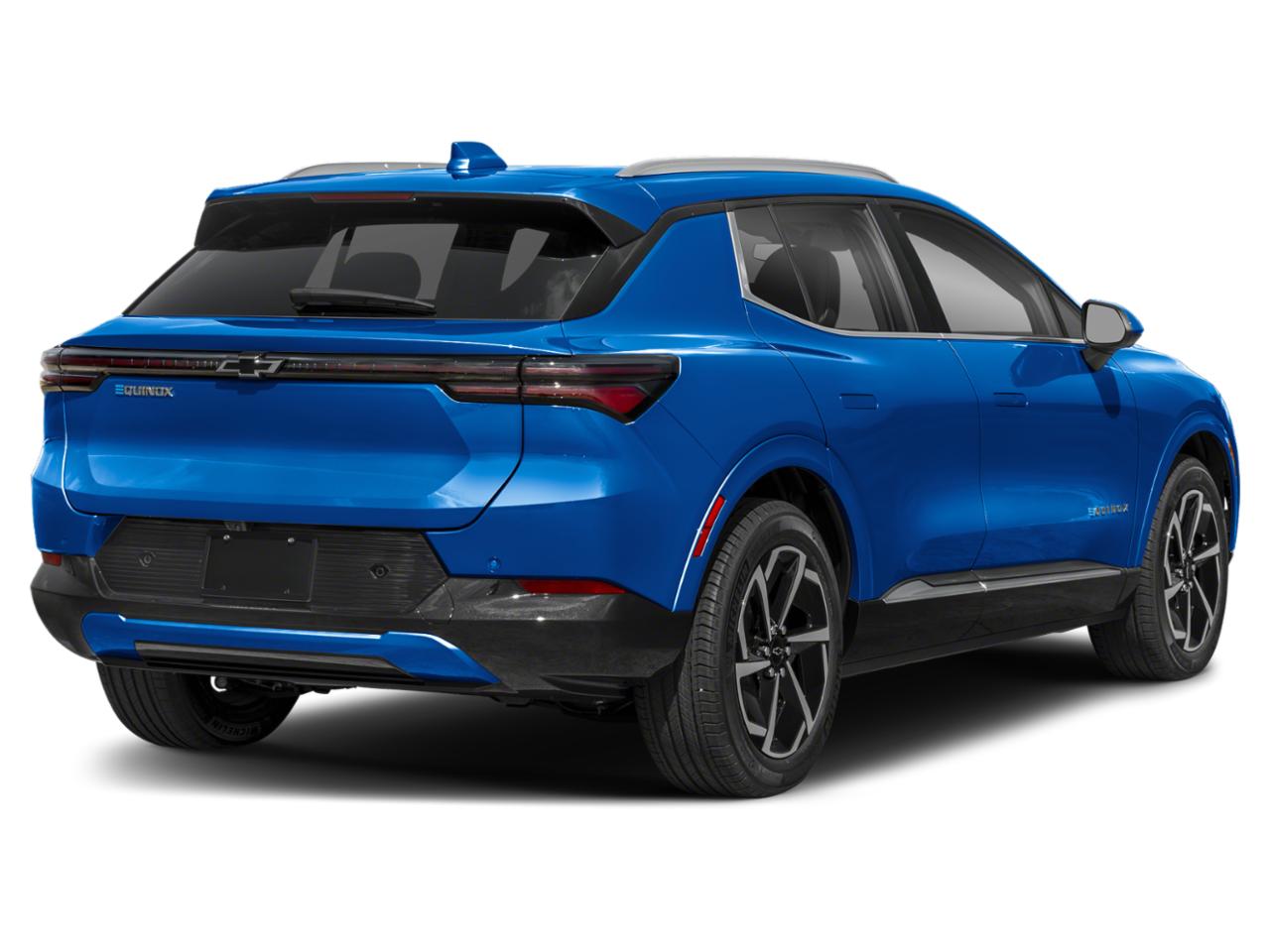 2025 Chevrolet Equinox EV Vehicle Photo in DANBURY, CT 06810-5034