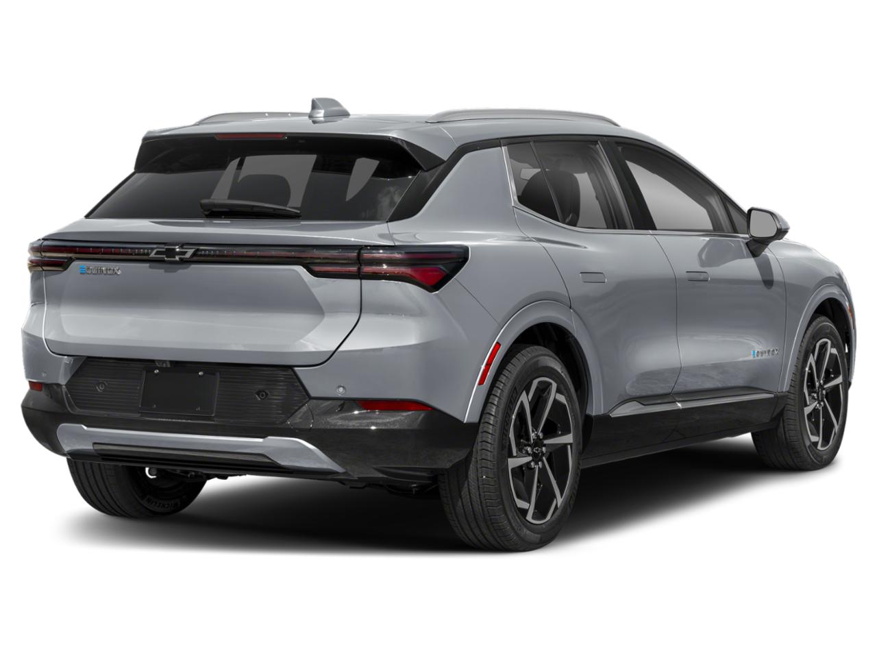 2025 Chevrolet Equinox EV Vehicle Photo in DANBURY, CT 06810-5034