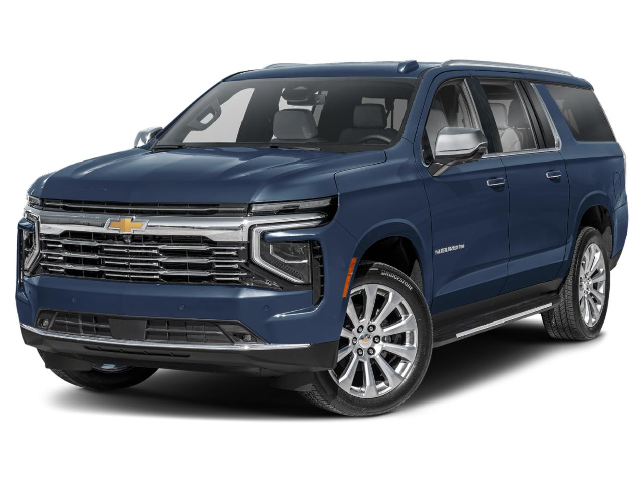 2025 Chevrolet Suburban Vehicle Photo in ENGLEWOOD, CO 80113-6708