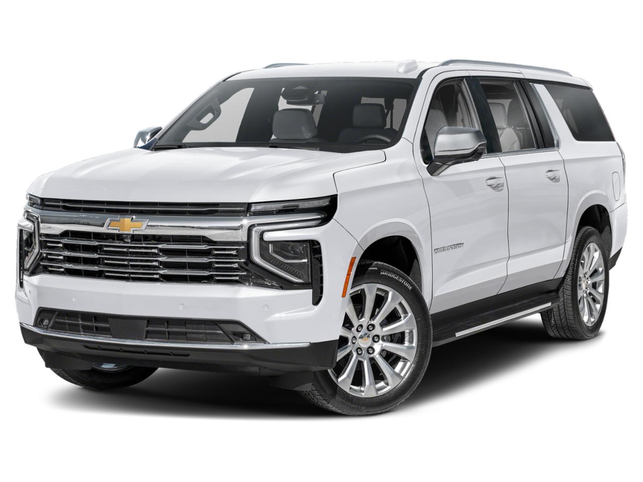 2025 Chevrolet Suburban Vehicle Photo in ENGLEWOOD, CO 80113-6708