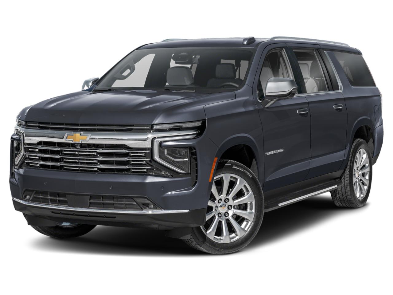2025 Chevrolet Suburban Vehicle Photo in MIDDLETON, WI 53562-1492