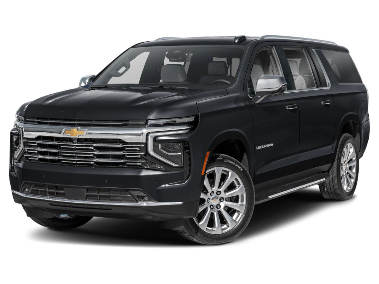 2025 Chevrolet Suburban Vehicle Photo in Madison, WI 53713