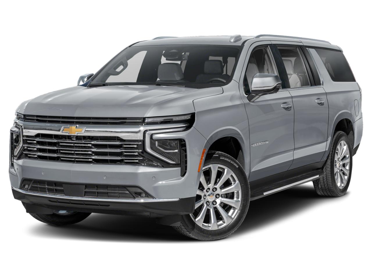 2025 Chevrolet Suburban Vehicle Photo in Madison, WI 53713