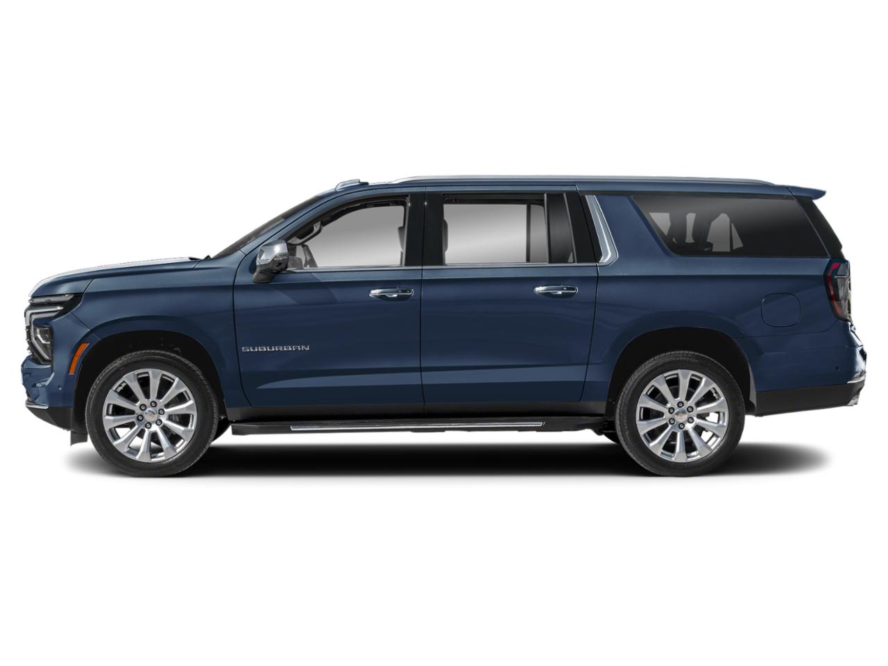 2025 Chevrolet Suburban Vehicle Photo in ENGLEWOOD, CO 80113-6708