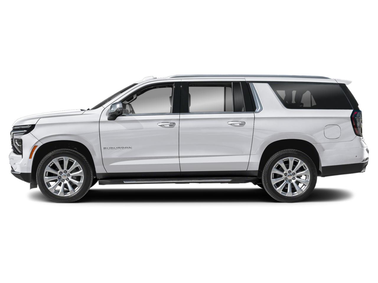 2025 Chevrolet Suburban Vehicle Photo in ENGLEWOOD, CO 80113-6708