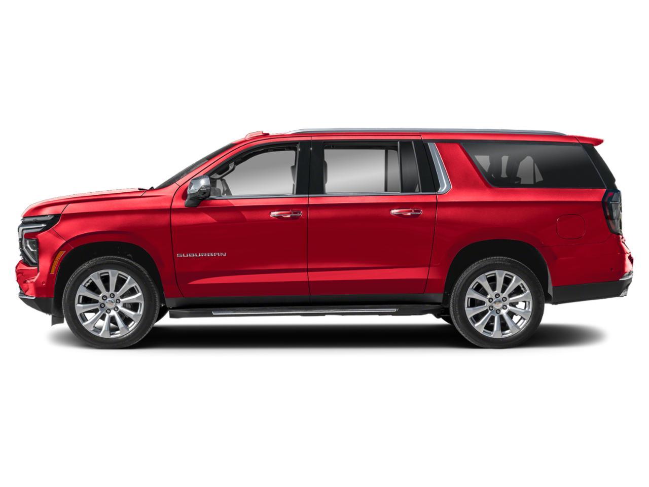 2025 Chevrolet Suburban Vehicle Photo in MADISON, WI 53713-3220