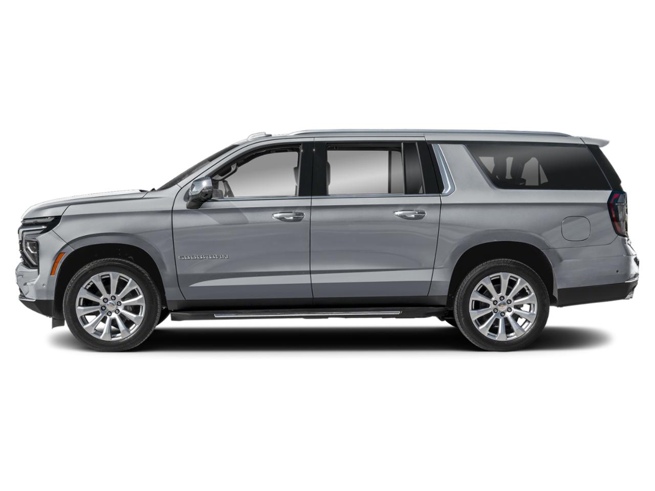 2025 Chevrolet Suburban Vehicle Photo in Madison, WI 53713