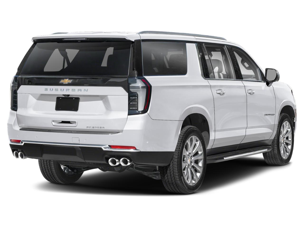 2025 Chevrolet Suburban Vehicle Photo in ENGLEWOOD, CO 80113-6708
