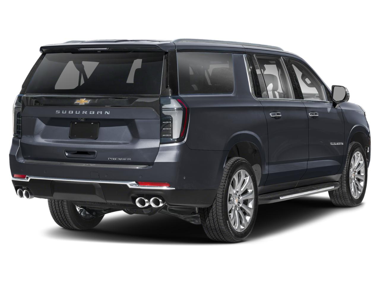 2025 Chevrolet Suburban Vehicle Photo in MIDDLETON, WI 53562-1492