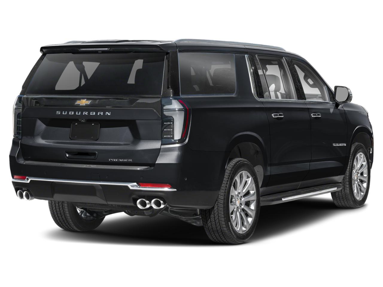 2025 Chevrolet Suburban Vehicle Photo in Madison, WI 53713