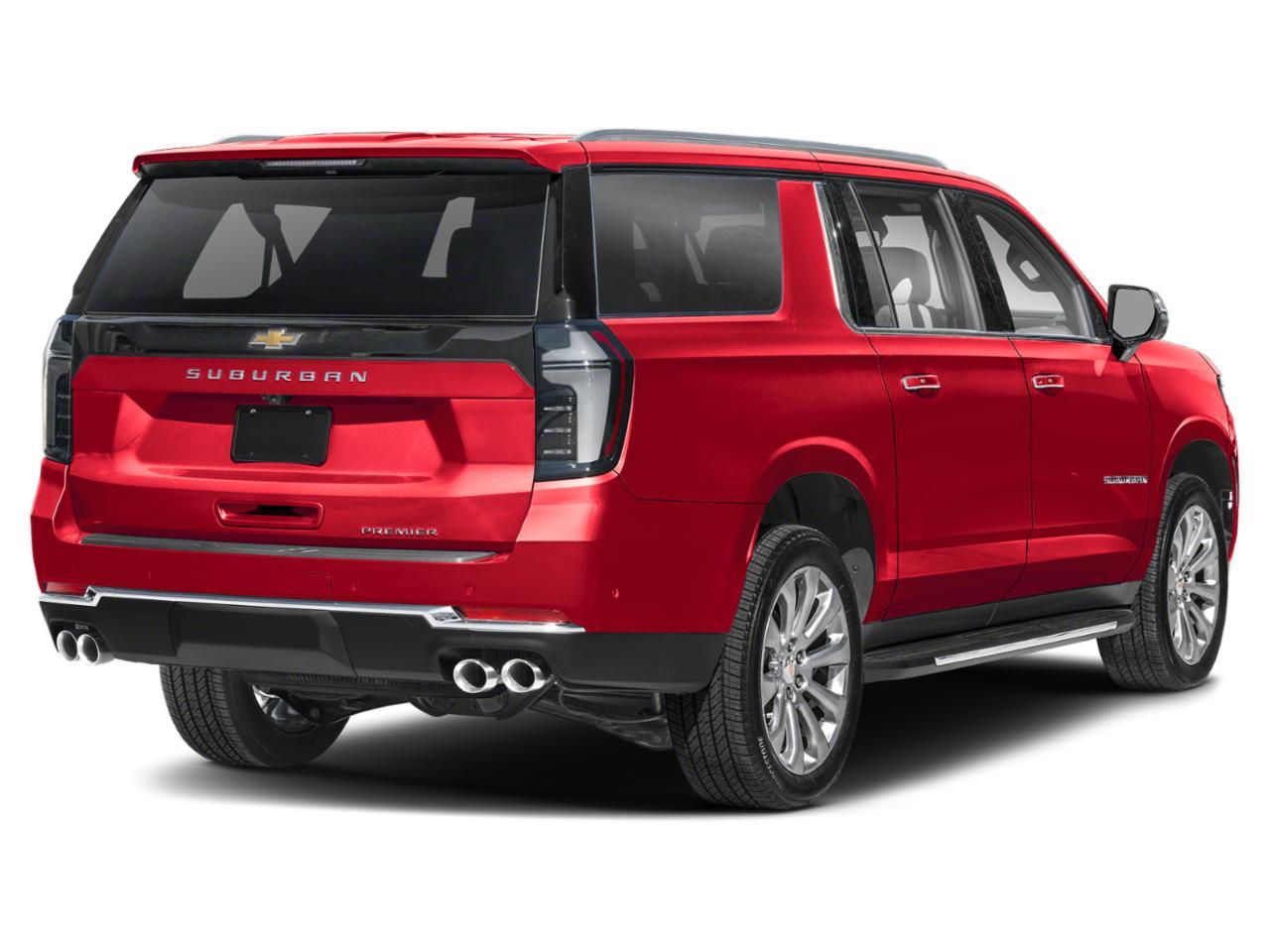 2025 Chevrolet Suburban Vehicle Photo in MADISON, WI 53713-3220