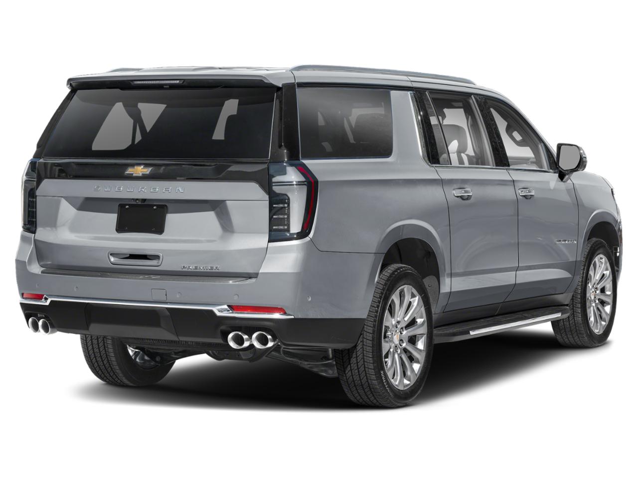 2025 Chevrolet Suburban Vehicle Photo in Madison, WI 53713