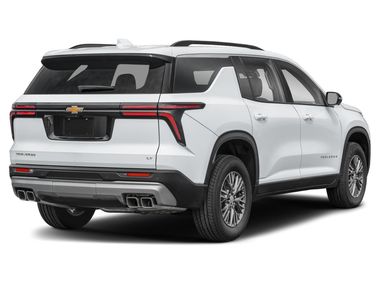 2025 Chevrolet Traverse Vehicle Photo in WACO, TX 76710-2592