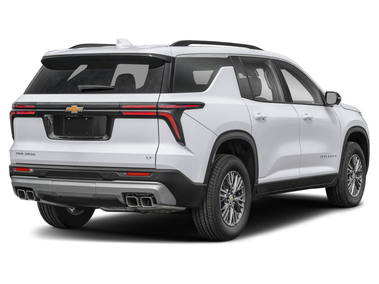 2025 Chevrolet Traverse Vehicle Photo in MIAMI, FL 33134-2699