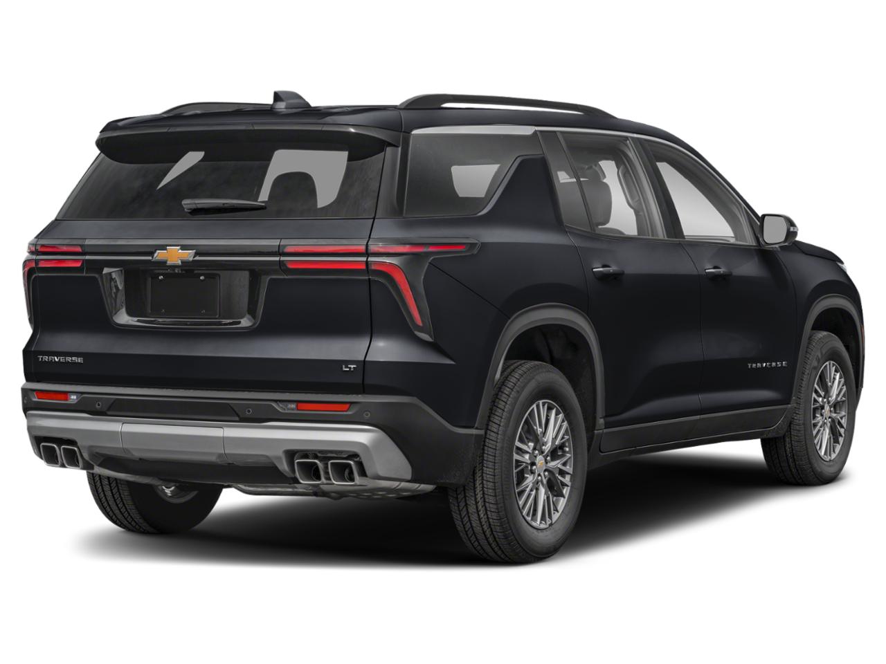 2025 Chevrolet Traverse Vehicle Photo in TIMONIUM, MD 21093-2300