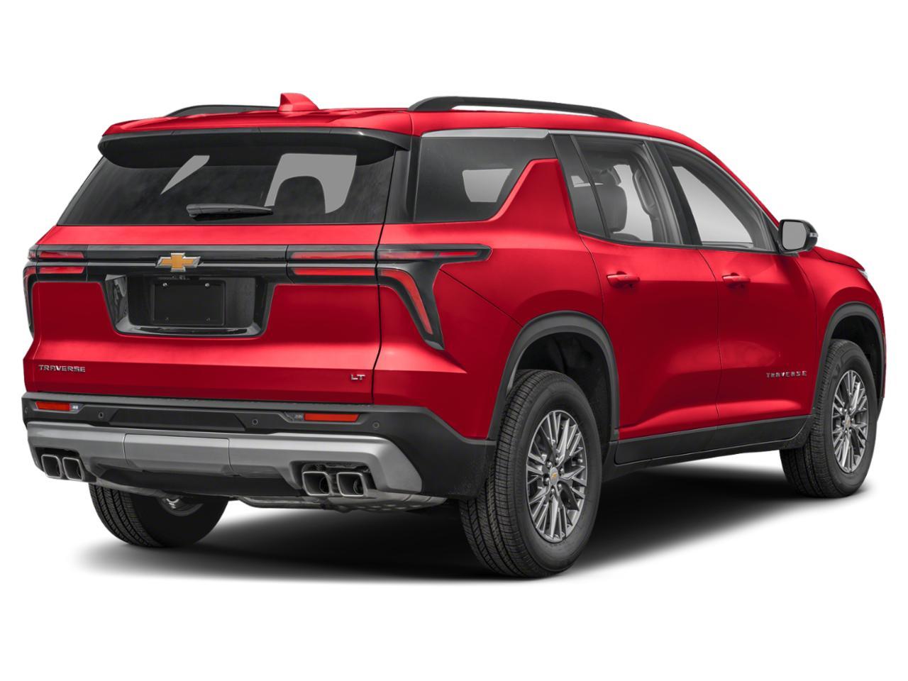 2025 Chevrolet Traverse Vehicle Photo in ORLANDO, FL 32812-3021