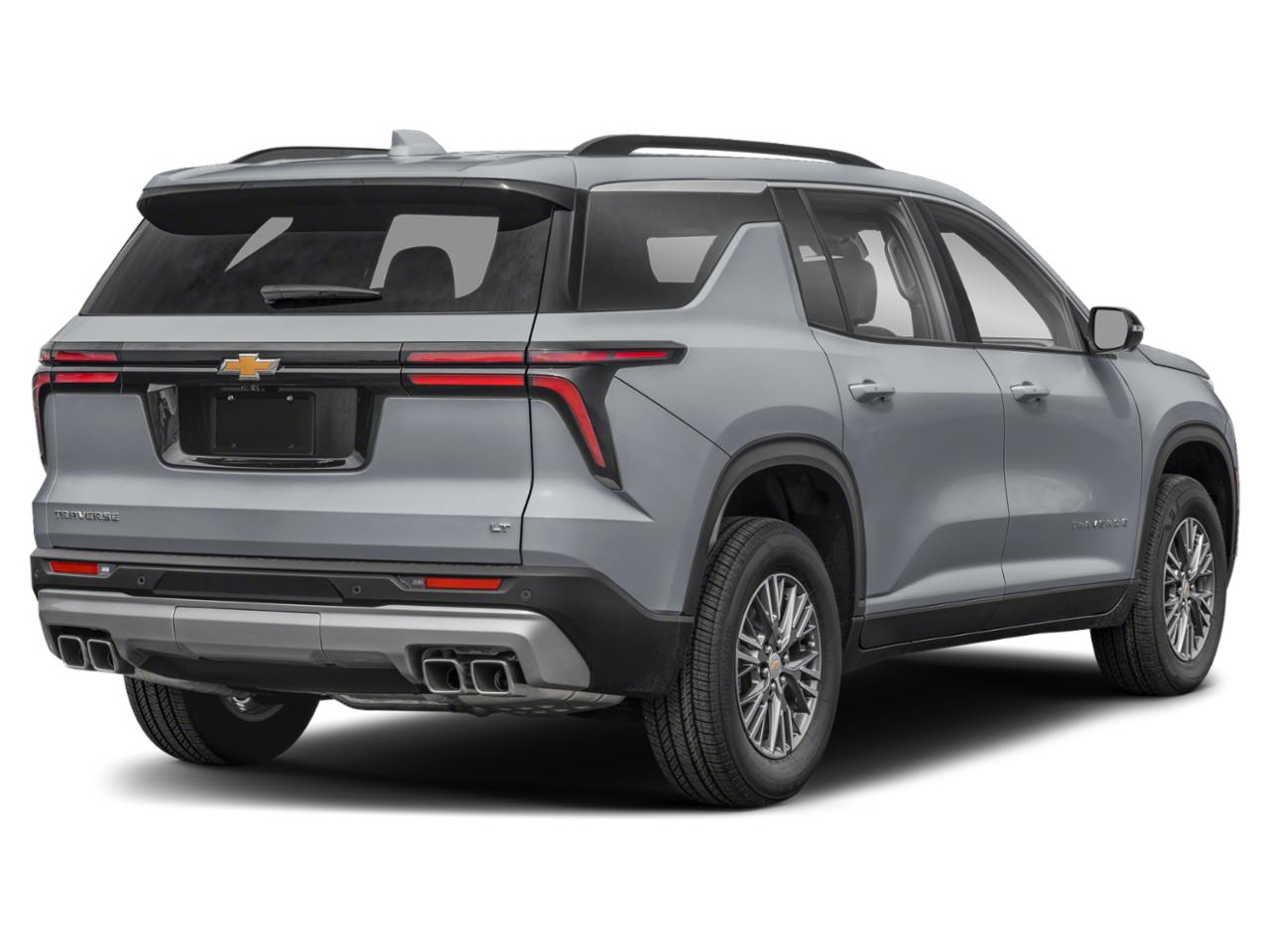 2025 Chevrolet Traverse Vehicle Photo in MIAMI, FL 33134-2699