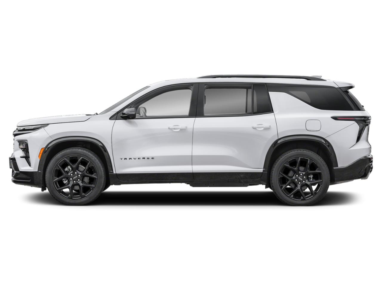 2025 Chevrolet Traverse Vehicle Photo in MIAMI, FL 33172-3015