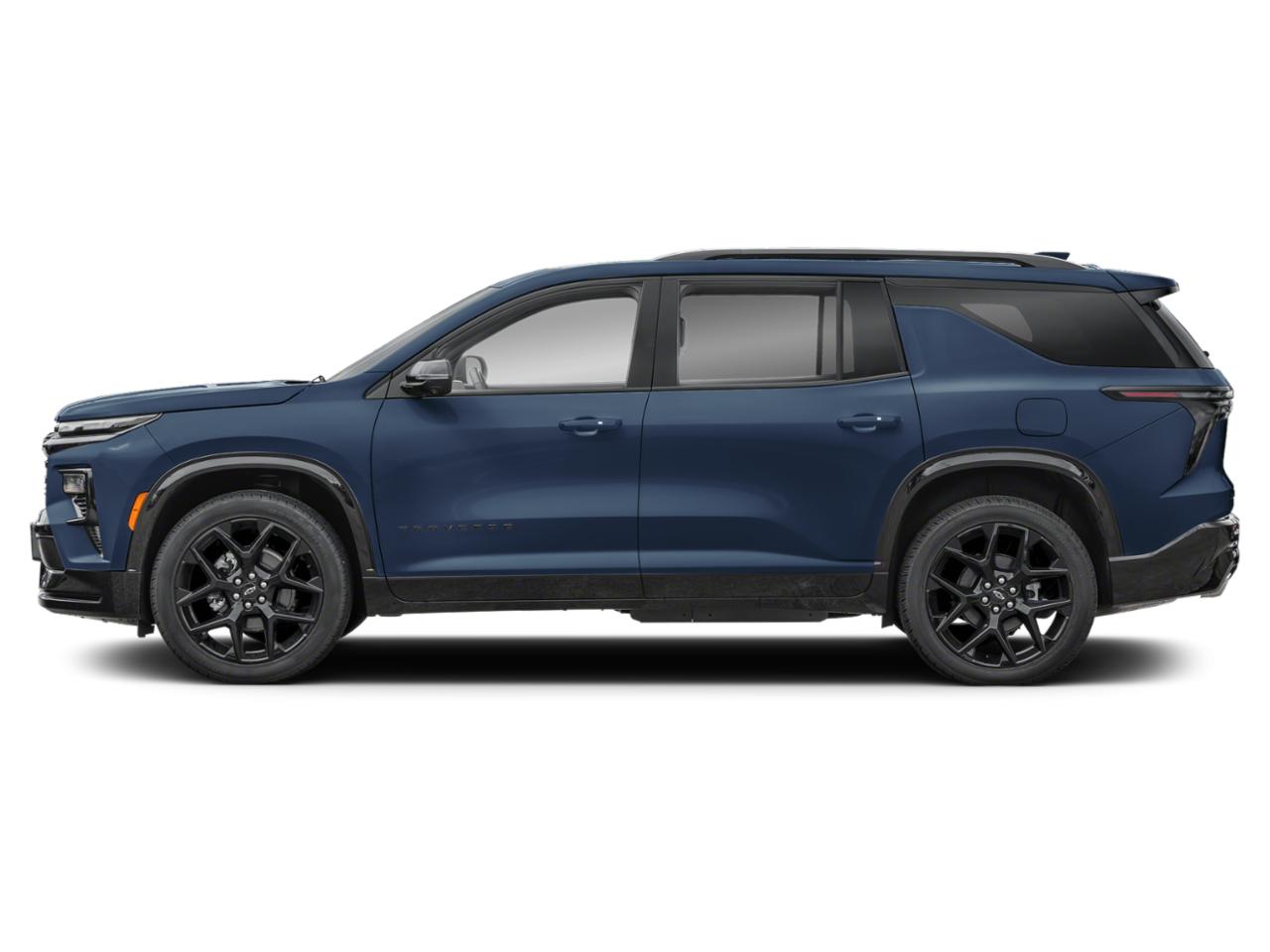 2025 Chevrolet Traverse Vehicle Photo in CORPUS CHRISTI, TX 78412-4902