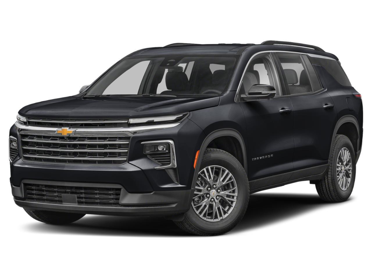 2025 Chevrolet Traverse Vehicle Photo in Denton, TX 76205