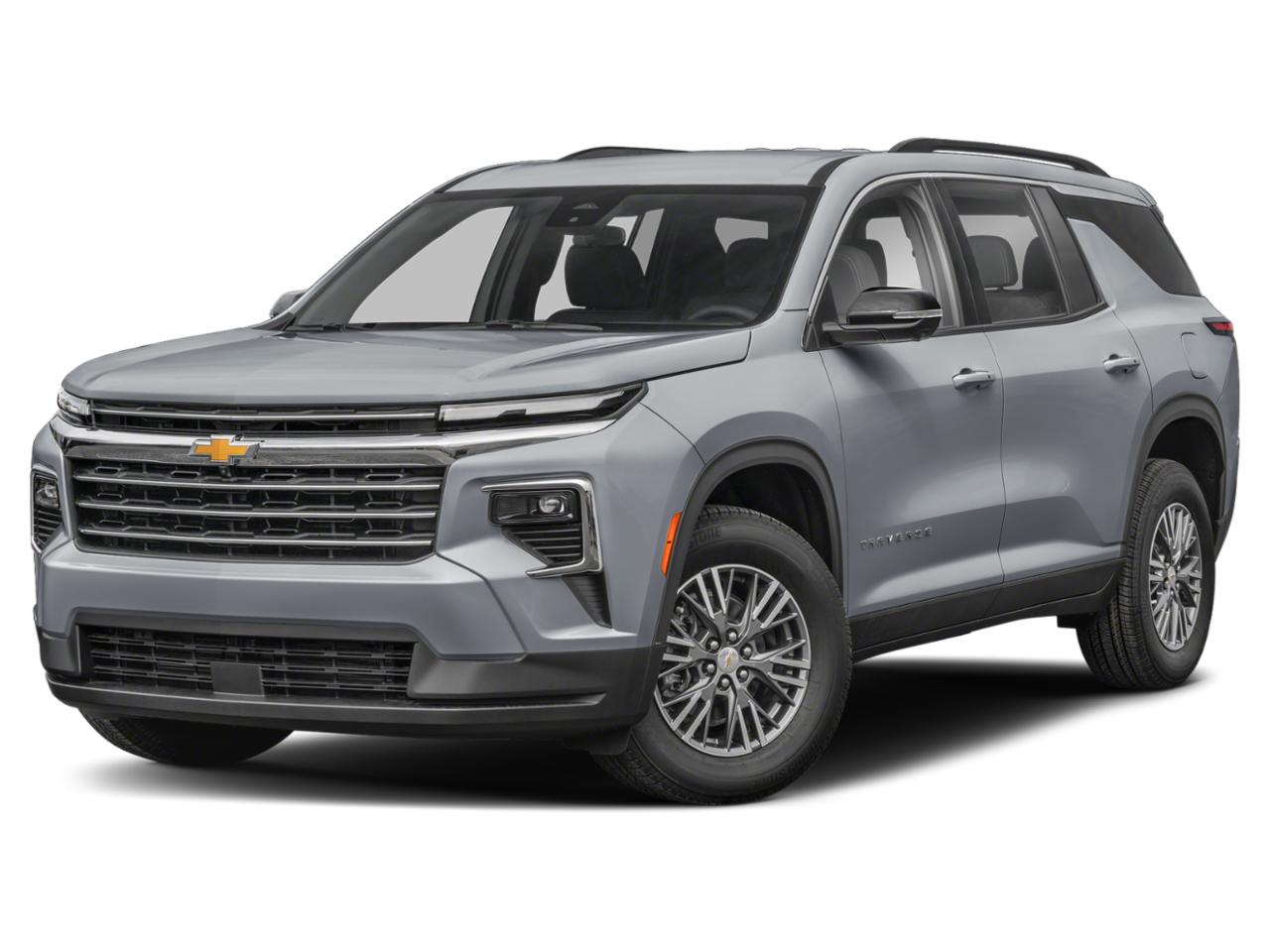 2025 Chevrolet Traverse Vehicle Photo in Denton, TX 76205