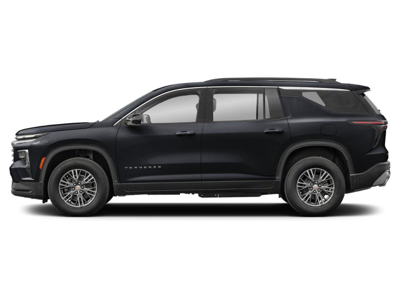 2025 Chevrolet Traverse Vehicle Photo in Denton, TX 76205