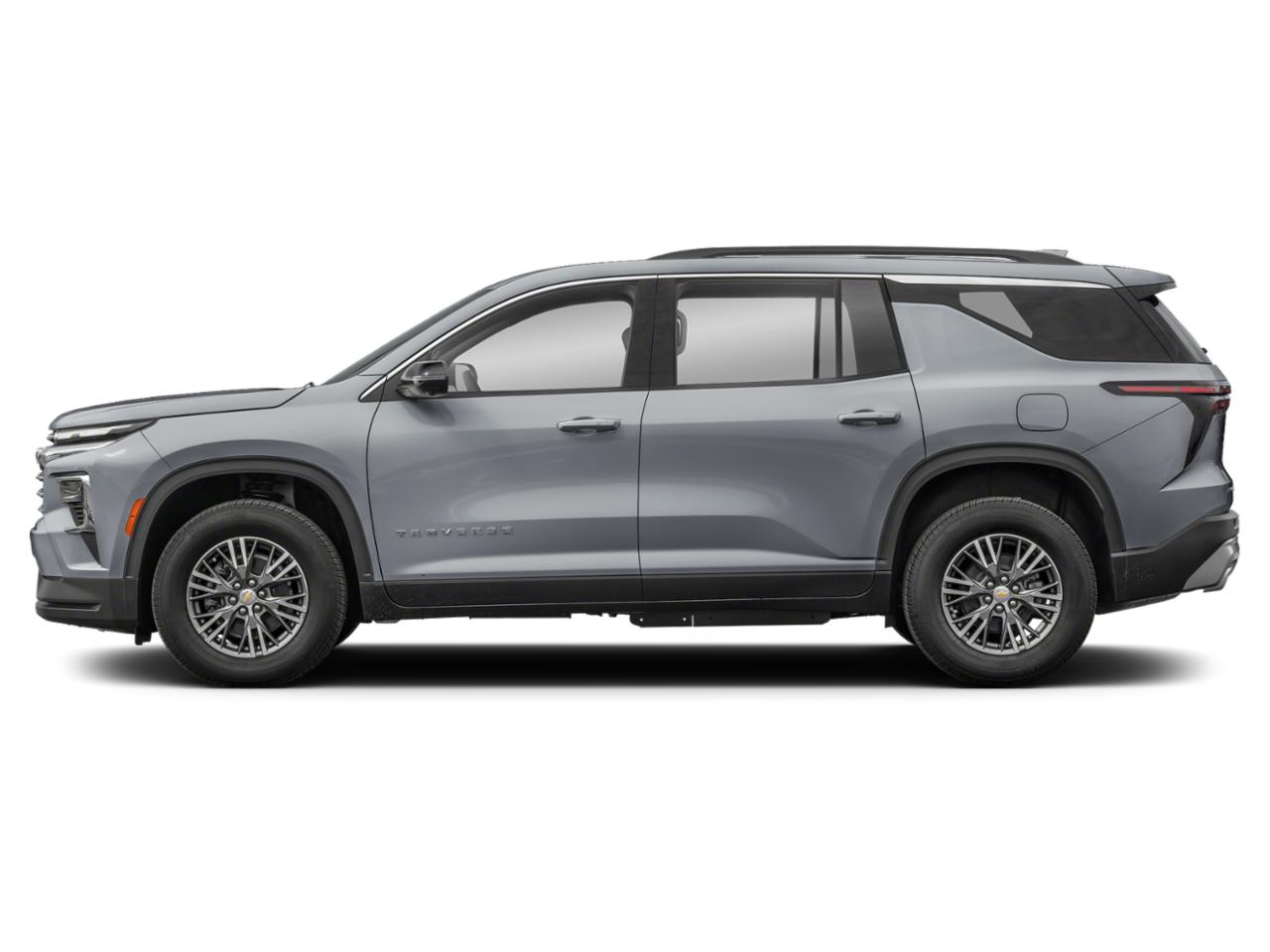 2025 Chevrolet Traverse Vehicle Photo in Denton, TX 76205