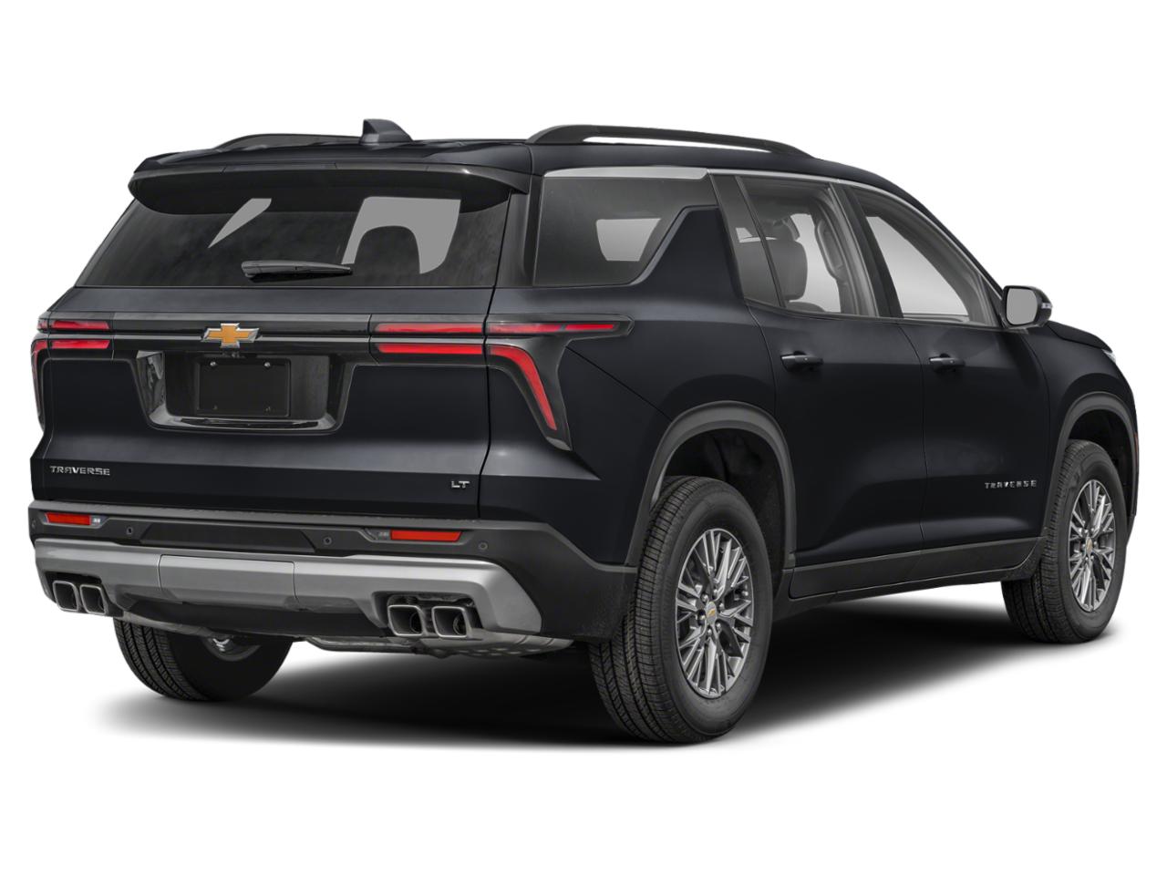 2025 Chevrolet Traverse Vehicle Photo in Denton, TX 76205