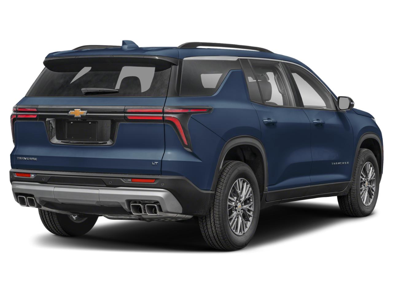 2025 Chevrolet Traverse Vehicle Photo in Denton, TX 76205