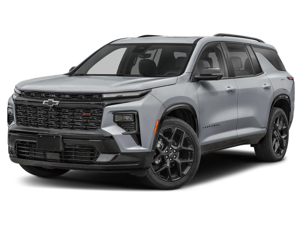 2025 Chevrolet Traverse Vehicle Photo in Denton, TX 76205
