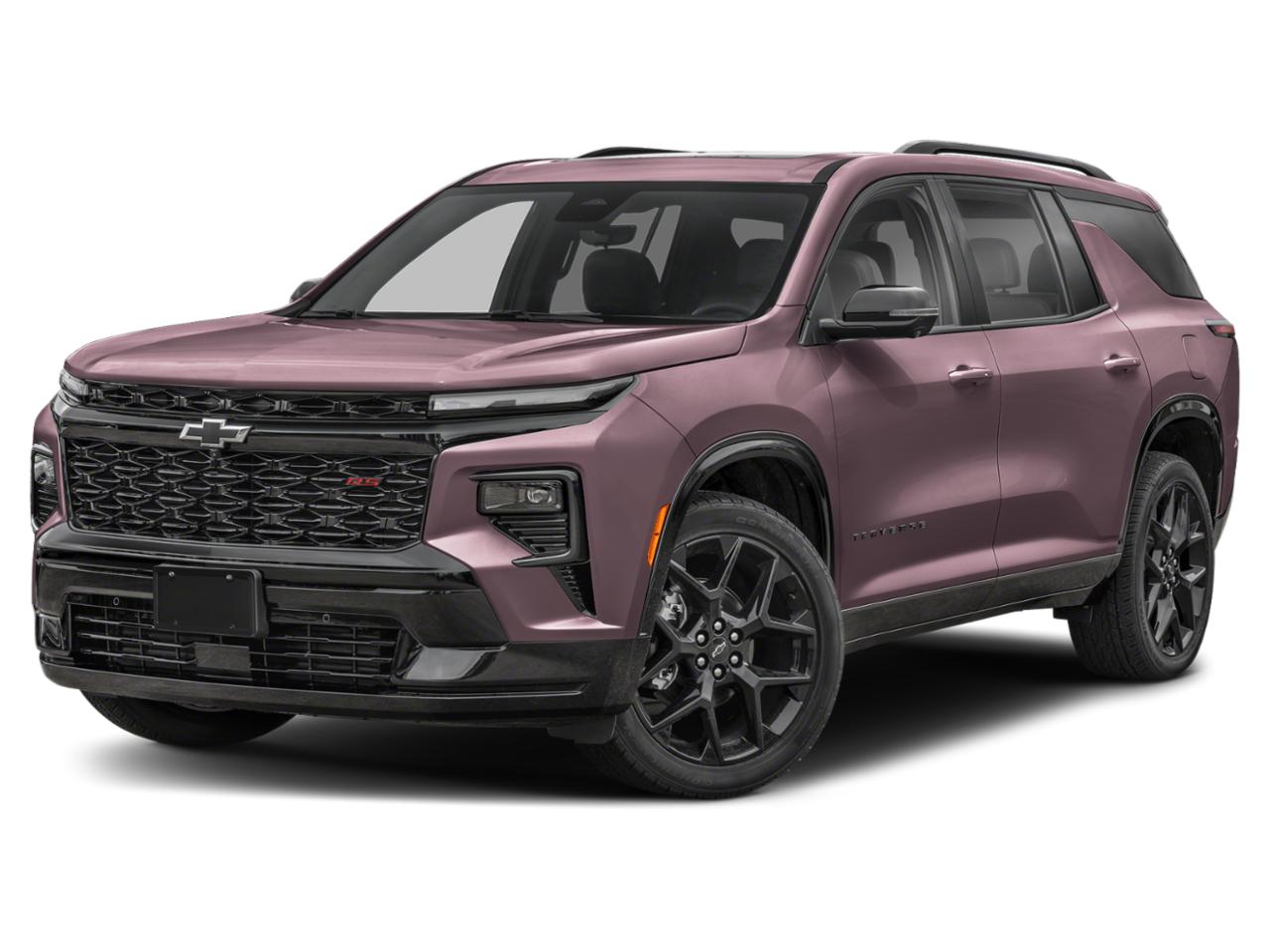 2025 Chevrolet Traverse Vehicle Photo in Denton, TX 76205