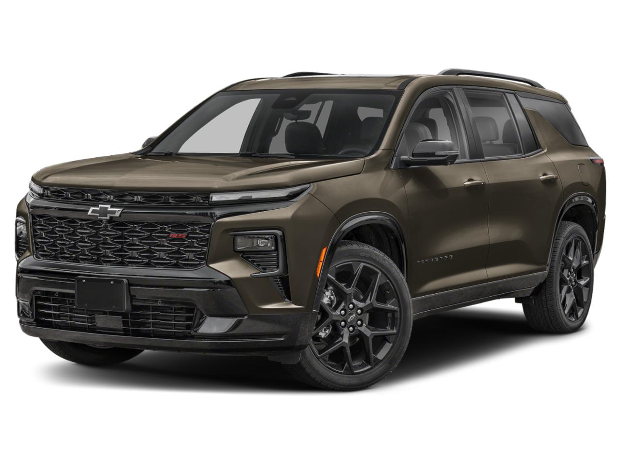 2025 Chevrolet Traverse Vehicle Photo in SELMA, TX 78154-1460