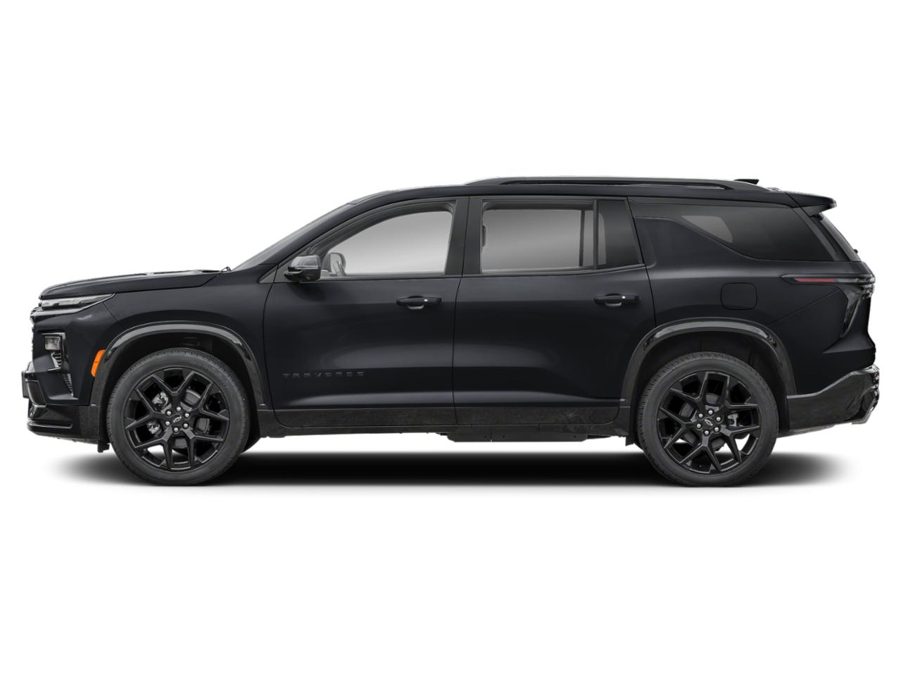 2025 Chevrolet Traverse Vehicle Photo in MIDDLETON, WI 53562-1492