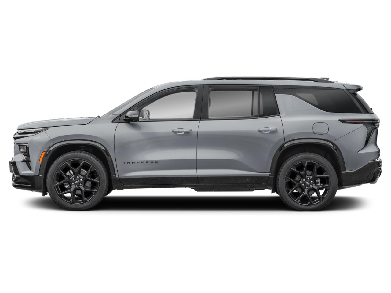 2025 Chevrolet Traverse Vehicle Photo in Denton, TX 76205