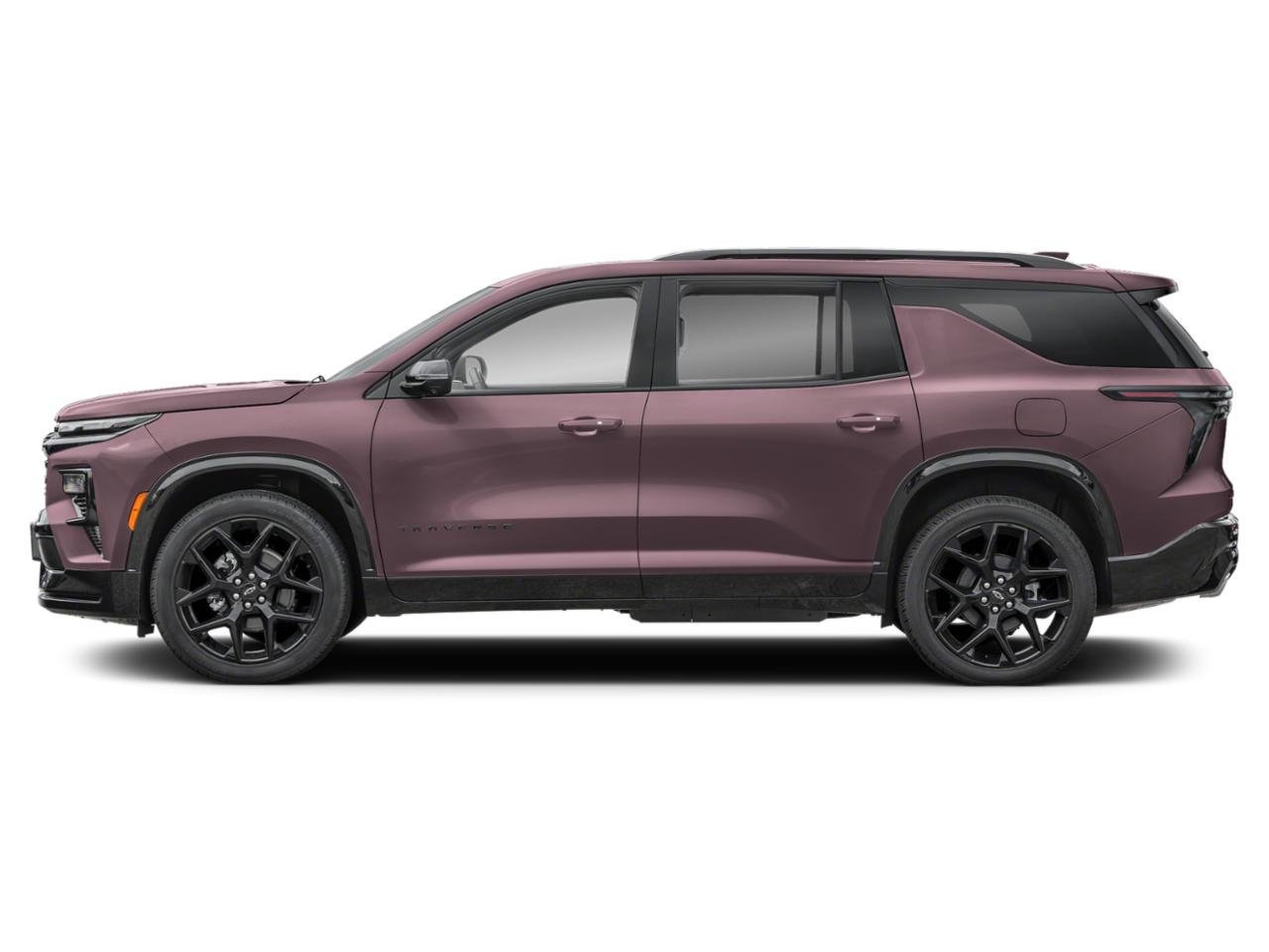2025 Chevrolet Traverse Vehicle Photo in Denton, TX 76205