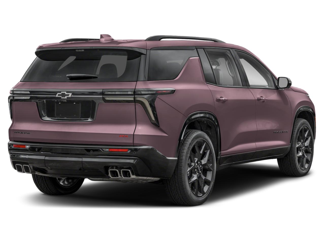 2025 Chevrolet Traverse Vehicle Photo in Denton, TX 76205