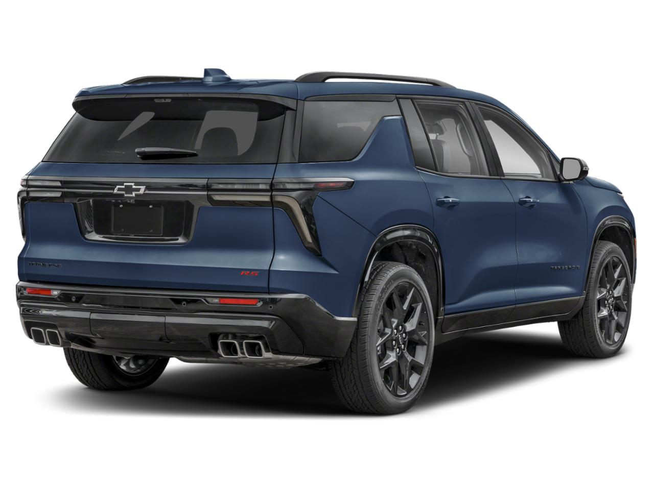 2025 Chevrolet Traverse Vehicle Photo in MIDDLETON, WI 53562-1492