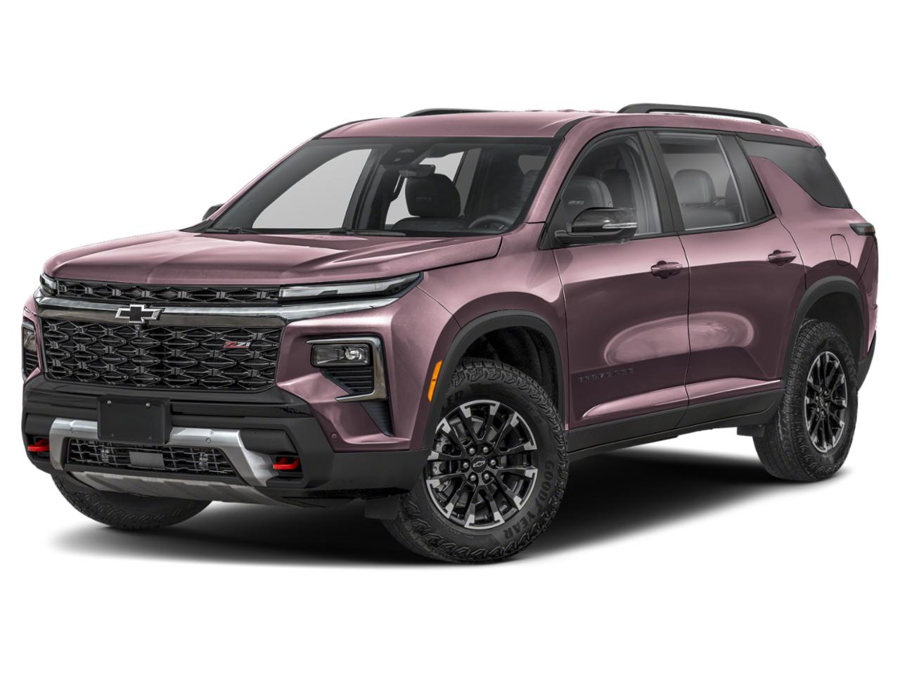 2025 Chevrolet Traverse Vehicle Photo in ENGLEWOOD, CO 80113-6708