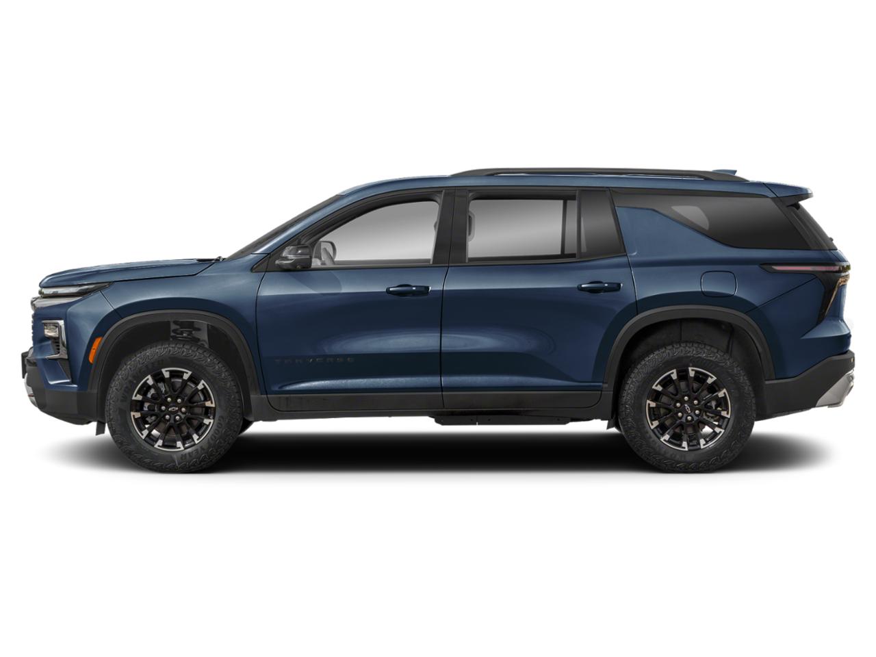 2025 Chevrolet Traverse Vehicle Photo in ENGLEWOOD, CO 80113-6708